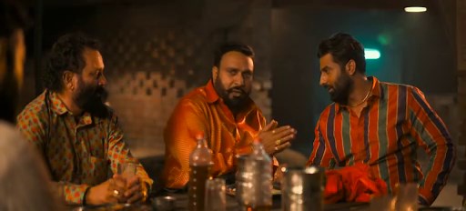 Jodi (2023) Full Punjabi Movie