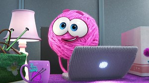 Disney Pixar is releasing a short film 'Purl' on YouTube, a story of a different color wool ball struggling in a male-only workplace
