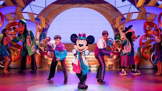 【公式】エンターテイメントの魔法にかけられて～ショー＆パレード特集編～｜東京ディズニーリゾート・ブログ | 東京ディズニーリゾート