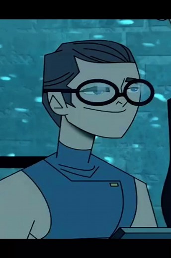 Grayson is such an underrated character. This whole show is so good. If you haven’t seen it, it’s called Detentionaire and it’s on YouTube! #detentionaire #viral #cartoon #cartoonnetwork #cn #bestcartoon