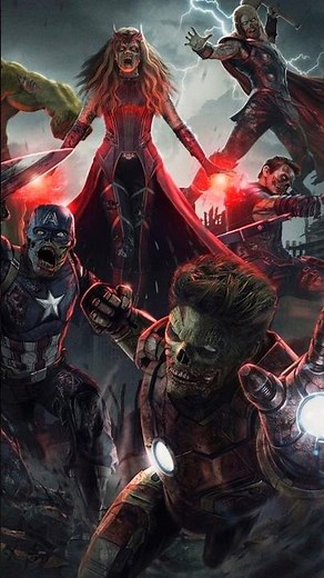 Marvel Zombies Trailer Breakdown | Spider-Man, Black Panther & Moon Knight Epic Moments