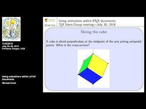 Using animations within LaTeX documents
