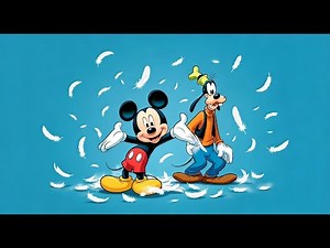 Mickey's Top 5 Pranks on Goofy