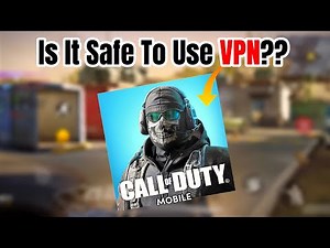 Can Using VPN will Ban Cod Mobile Account For 10 Years?? #codm #callofdutymobile