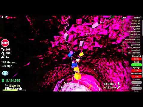 How to get ligmatized or brain damage (Broken bones IV)