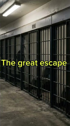 The Great Escape From Alcatraz (1962)