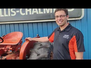 You just bought an Allis-Chalmers D14! Here's what you need to know, episode 2.
