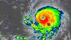 Hurricane Dorian is lashing the Central Florida East Coast. Here's what it means for the state.