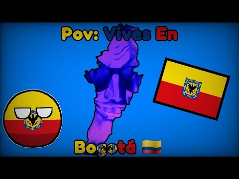 Vives En Bogotá 🇨🇴 | Mr Increíble Afortunado/Perturbado