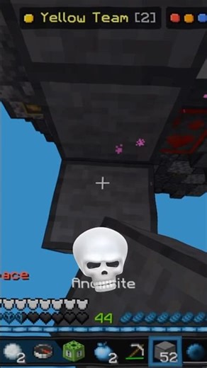 POV: you’re learning how to clutch #hive #hiveskywars #hiveclips #hiveclutch #clutch #minecrafthive