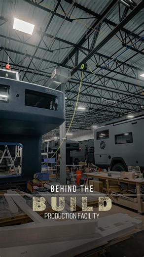 On this installment of Behind the Build, we take you inside our new assembly hall within the production facility. This is where a lot of the magic happens, as our team installs essential components that bring our vision of luxury adventure vehicles to life. In our electrical department, everything is pre-wired, ensuring seamless integration and functionality of all electrical components before they are installed in the vehicle. But it doesn’t stop there. Our assembly hall is also where the rugge