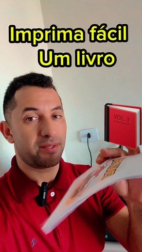 Como imprimir no formato de livro! #dicas #pdf #word #tecnologia