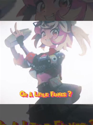 Burnice New Music Video Animated Version