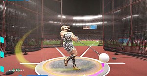 Olympics Video Game REVIEW: 18 Events marry arcade & realism perfectly