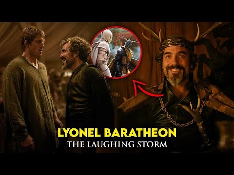 Who is Lyonel Baratheon? The Laughing Storm’s Role in Westeros Explained