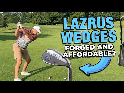 Lazrus Golf Wedge Review | Best Budget Wedges Set Under $150?