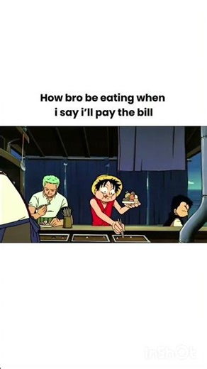 "relatable"#shorts #anime #fyp #onepiece #memes #viral #trending #luffy #zoro