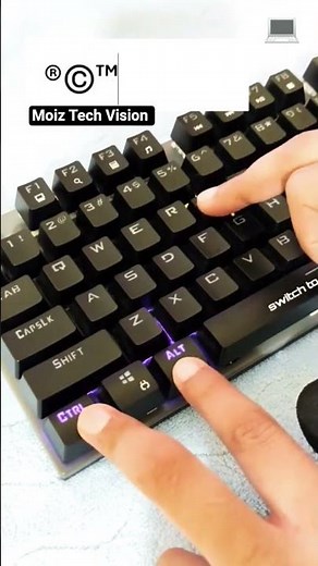 Computer Keyboard Important Symbols ✅💻