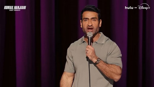 Kumail Nanjiani: Night Thoughts: Official trailer