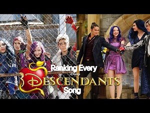 Ranking Every Descendants Song