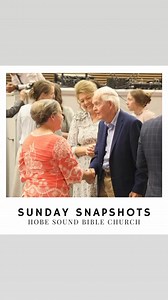 Hobe Sound Bible Church on Reels