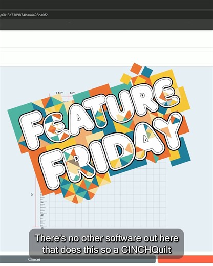 ✨ Feature Friday: Your Designs, Perfectly Printed! ✨ Have you ever designed a gorgeous block in CINCHQuilt and wished you could have a precise, scaled template to cut your fabric or use for Foundation Paper Piecing (FPP)? Well, today is your lucky day! This week, we're showcasing our incredibly versatile feature for Customizable Printable Block Templates! 🎉 Now, you can easily turn sections of patches or entire blocks from your CINCHQuilt designs into printable, perfectly scaled templates. Whet