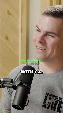 "I Cooked Everything In The Field With C4" With Sergeant Major Mike R. Vining Episode 40