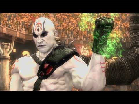 MK9 Story Chapter 8 Sub Zero