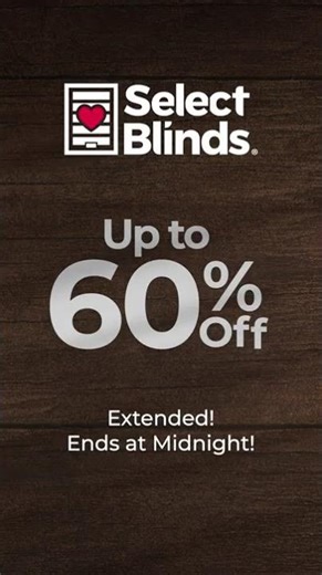 ⏰ The savings aren’t over just yet… but they will be TONIGHT! 🎉