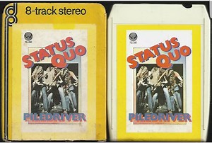 Status Quo - Piledriver