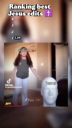Ranking best jesus edits part-28 #jesus #viral #shortsfeed