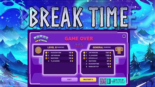 Stumbling Around | !Fractal