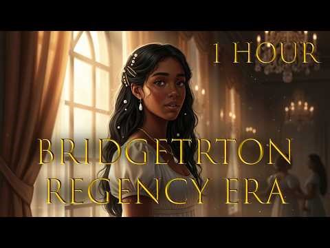 Regency Era Classical Playlist | Bridgerton Inspired Soundtrack | Relaxing Strings Longplay