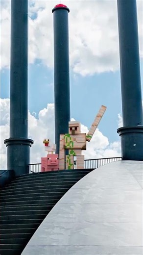 Mobs #animation #drawing #mobs #minecraft