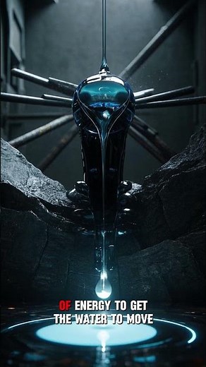 💧 Can Water Walk on Itself? | The Amazing Science of Surface Tension