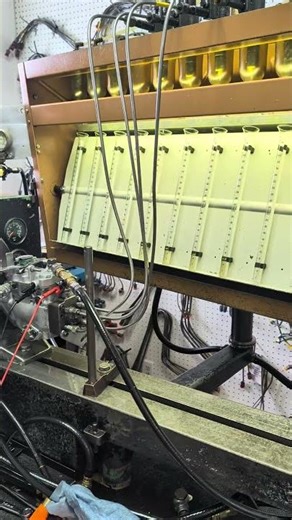 Testing a Bosch VE injection pump