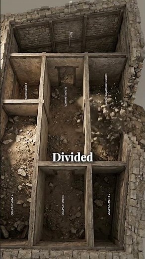 How Roman Walls Stayed Standing ?