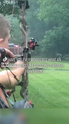 149.ARROW SHOT IN HURRICANE! 😳.mp4 | Josh Bowmar
