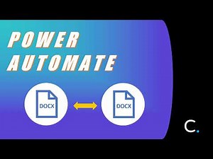 How to Compare Two Word DOCX Files in Power Automate and Logic Apps.