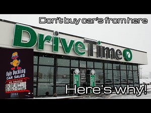 DriveTime review part 2