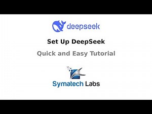 Setting up and using DeepSeek on your local computer.