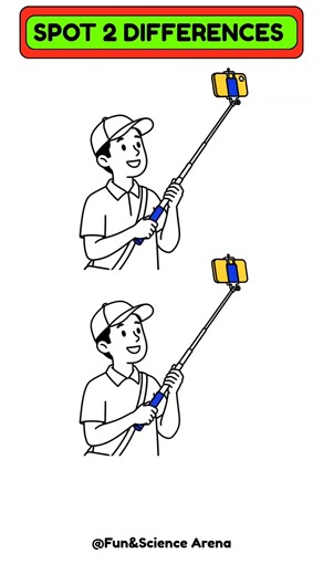 🧠 Spot the Difference – Can You Handle an Expert-Level Quiz?