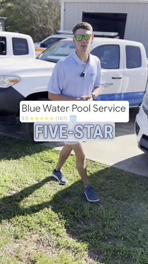 4.2K views · 185 reactions |  Hey Pool Neighbor  You won't want to miss out on this Pool Service Special! ✅ 100+ 5 Star Local Reviews ✅ Pool Report After Each Service ✅ Lock In Spring Pool Service Rate Why Us? ⭐ #1 Rated Pool Service In Enterprise, New Brockton & Dothan ⭐ We're In Your Neighborhood! Click "Get Quote" below to receive a free no obligation quick quote for your weekly pool service. | Blue Water Pool Service | Facebook