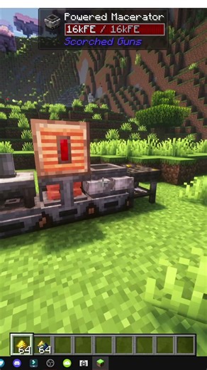 HOW TO PROCESS SULFUR AND PHOSPHORUS IN SCORCHED GUNS 2 FOR MINECRAFT