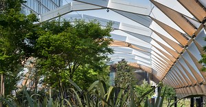 Materials Research Centre | Foster   Partners