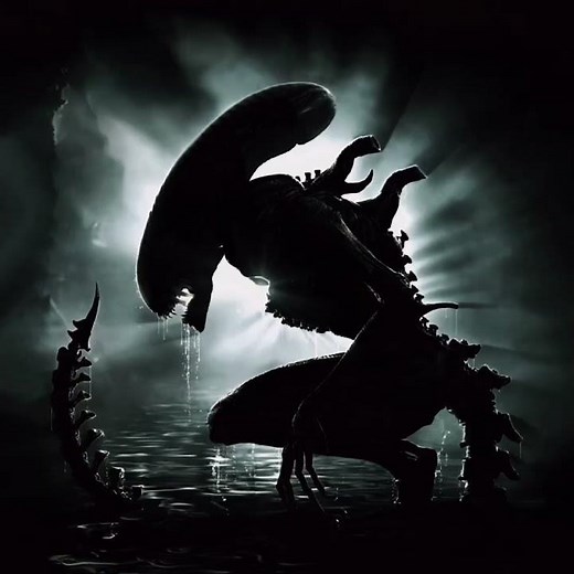 Demogorgon VS Xenomorph Drone