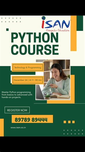 iSAN Computer Education | Software Training Institute | Kakinada on Instagram