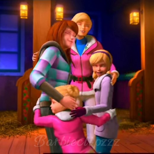 Magical Christmas Barbie Movies for German Followers