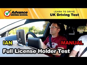 Can a full licence holder pass the 2025 UK Driving Test? | Full Mock Test