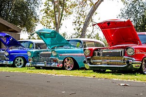 7 Classic Car Shows for Automobile Enthusiasts in the Hudson Valley